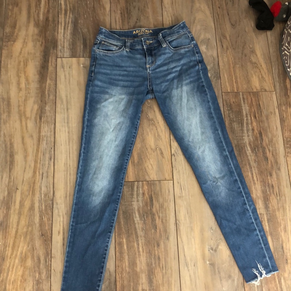 Arizona Jeans High Rise